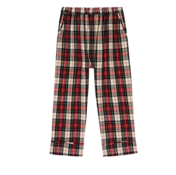 NWT, THE GREAT. The Pajama Pant, size 1 - Picture 3 of 9